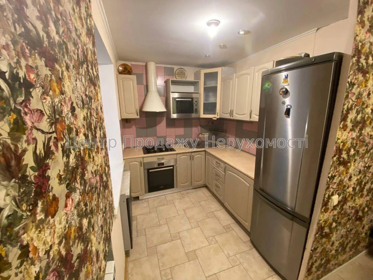 2-room apartment, 56.9 sq m in Kyiv, 2nd floor/9