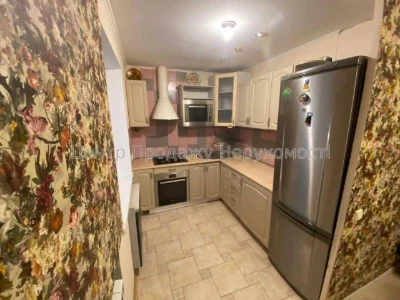 2-room apartment, 56.9 sq m in Kyiv, 2nd floor/9