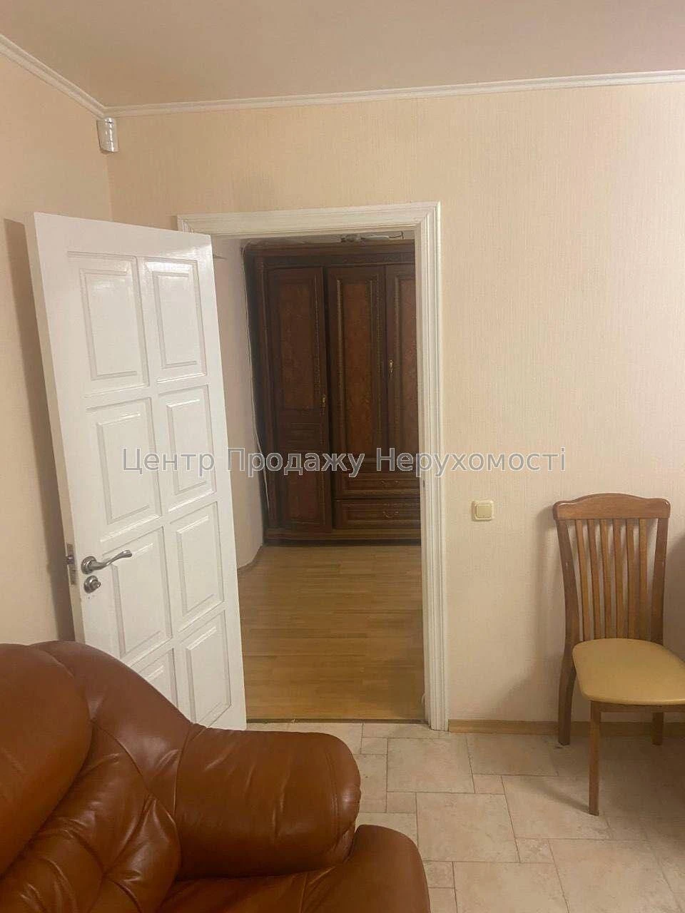 2-room apartment, 56.9 sq m in Kyiv, 2nd floor/9