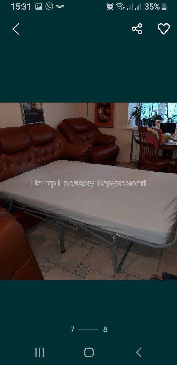 2-room apartment, 56.9 sq m in Kyiv, 2nd floor/9