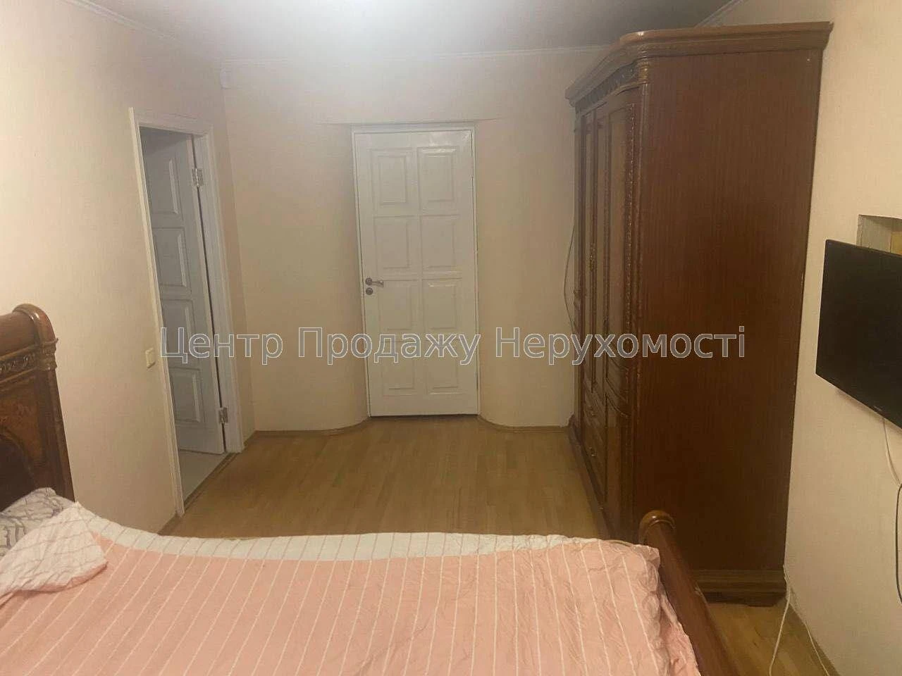 2-room apartment, 56.9 sq m in Kyiv, 2nd floor/9