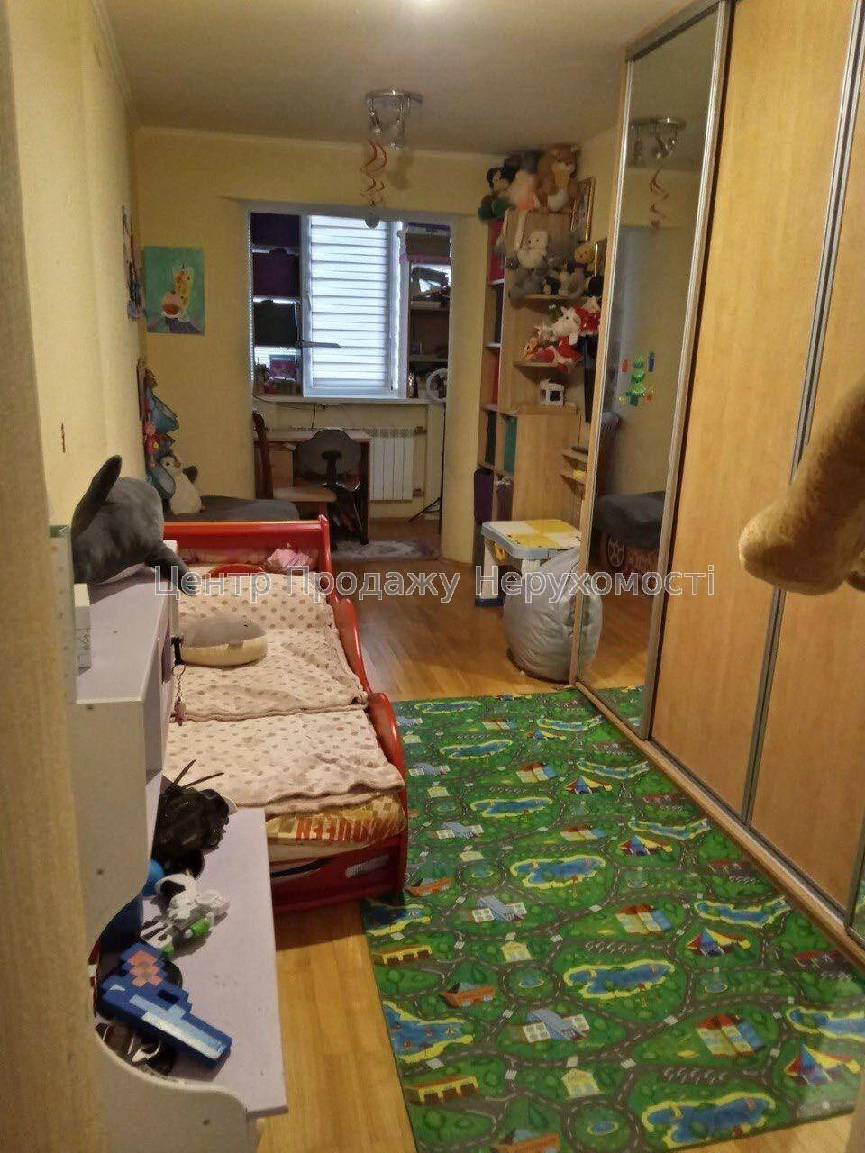 2-room apartment, 56.9 sq m in Kyiv, 2nd floor/9
