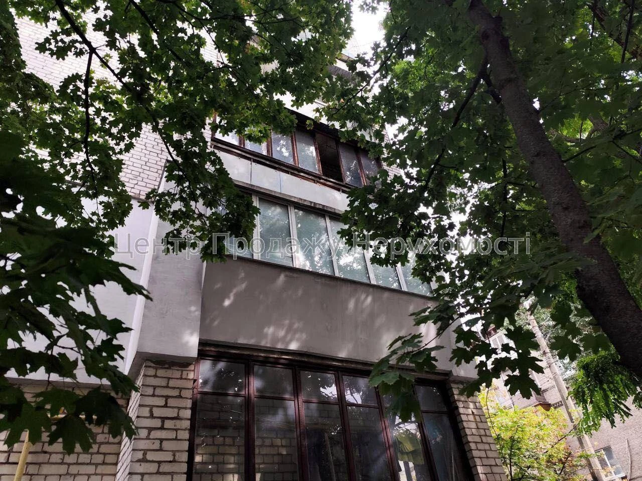 2-room apartment, 56.9 sq m in Kyiv, 2nd floor/9