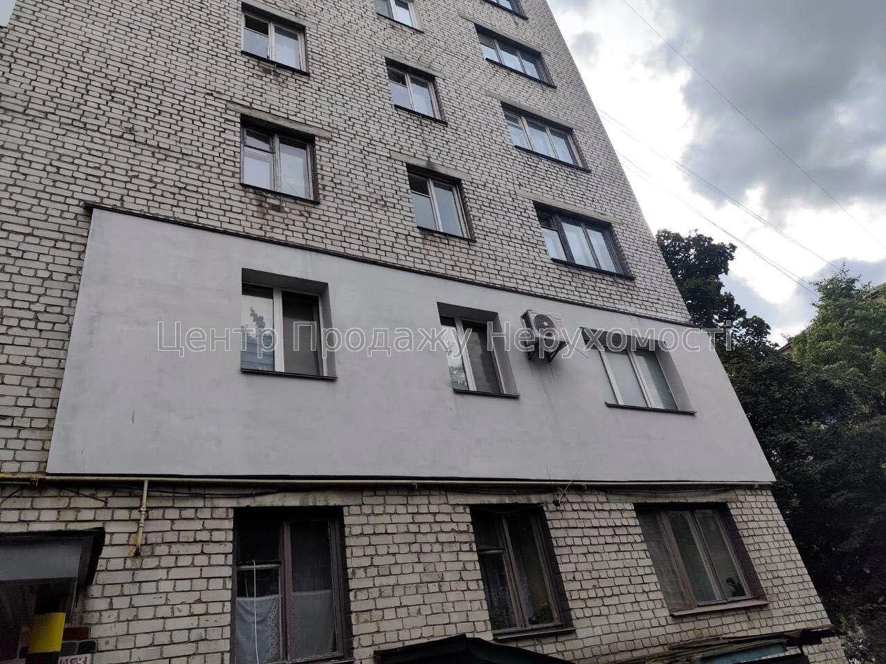 2-room apartment, 56.9 sq m in Kyiv, 2nd floor/9