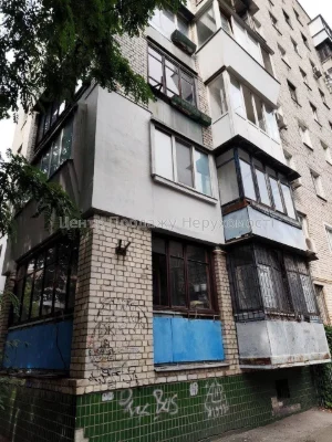 2-room apartment, 56.9 sq m in Kyiv, 2nd floor/9