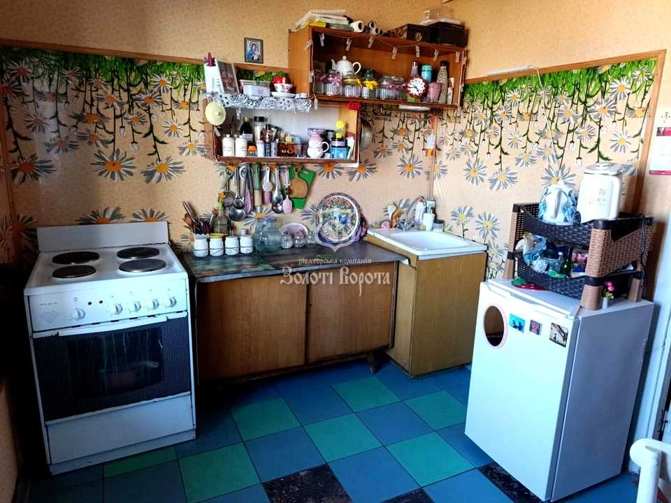 Квартира. Київ, Теремківська вул.