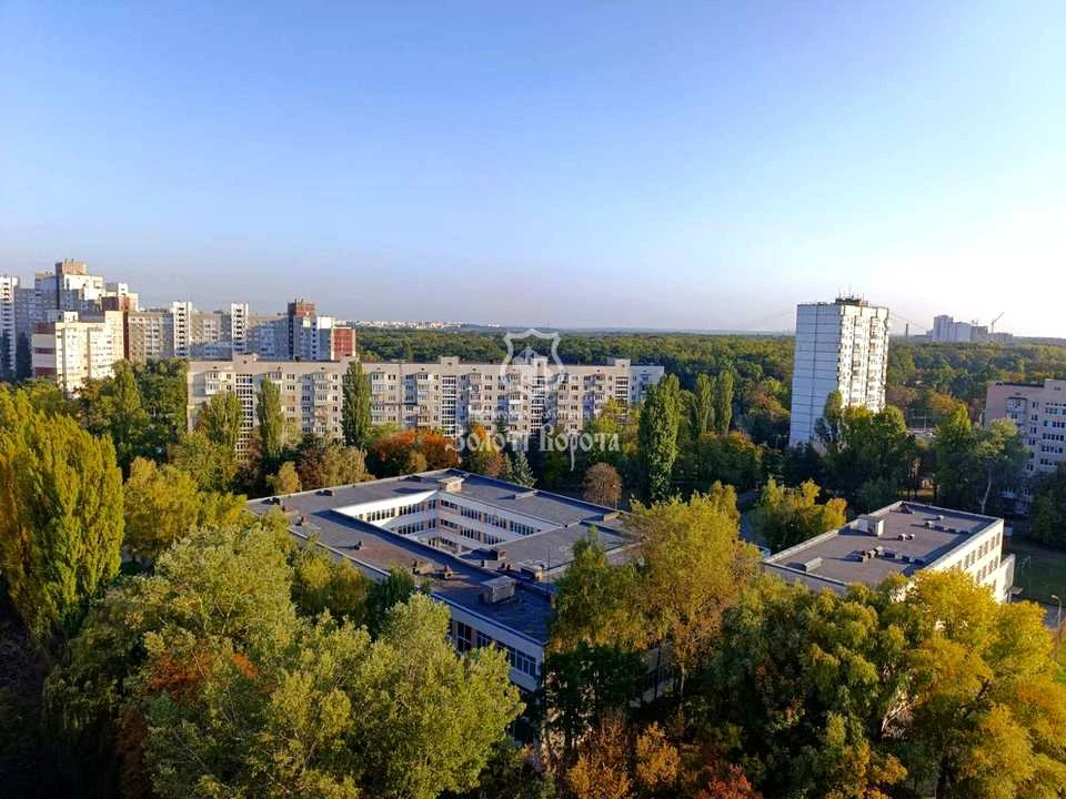 Квартира. Київ, Теремківська вул.