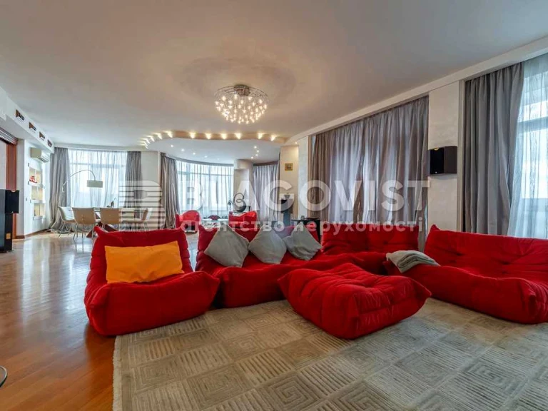 Apartment. Predslavin Street, Kyiv