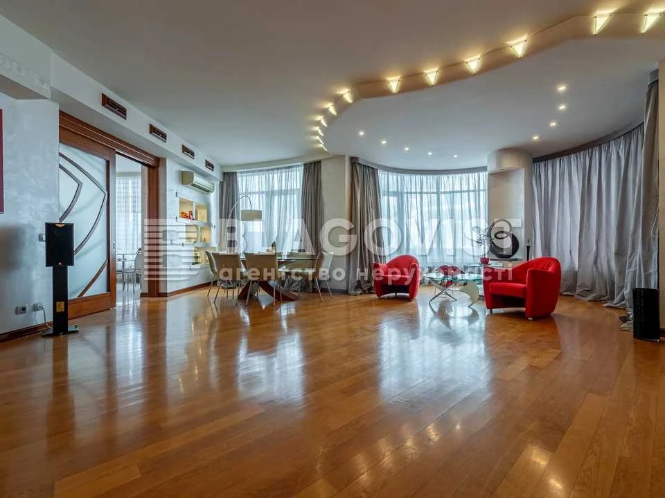 Apartment. Predslavin Street, Kyiv