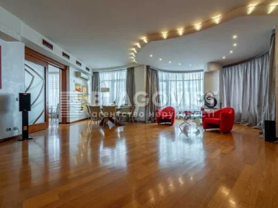 Apartment. Predslavin Street, Kyiv