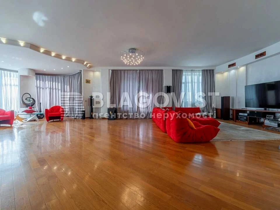Apartment. Predslavin Street, Kyiv
