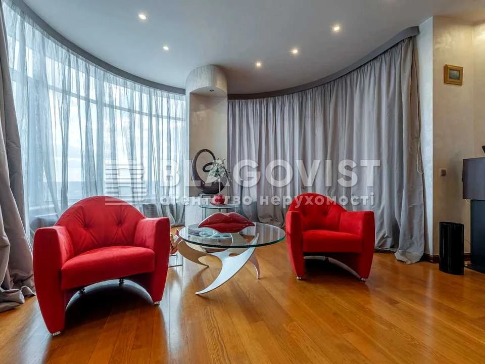 Apartment. Predslavin Street, Kyiv
