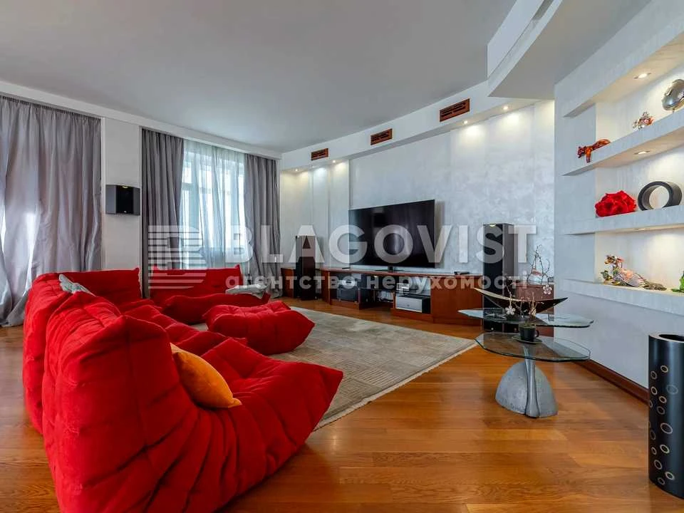 Apartment. Predslavin Street, Kyiv
