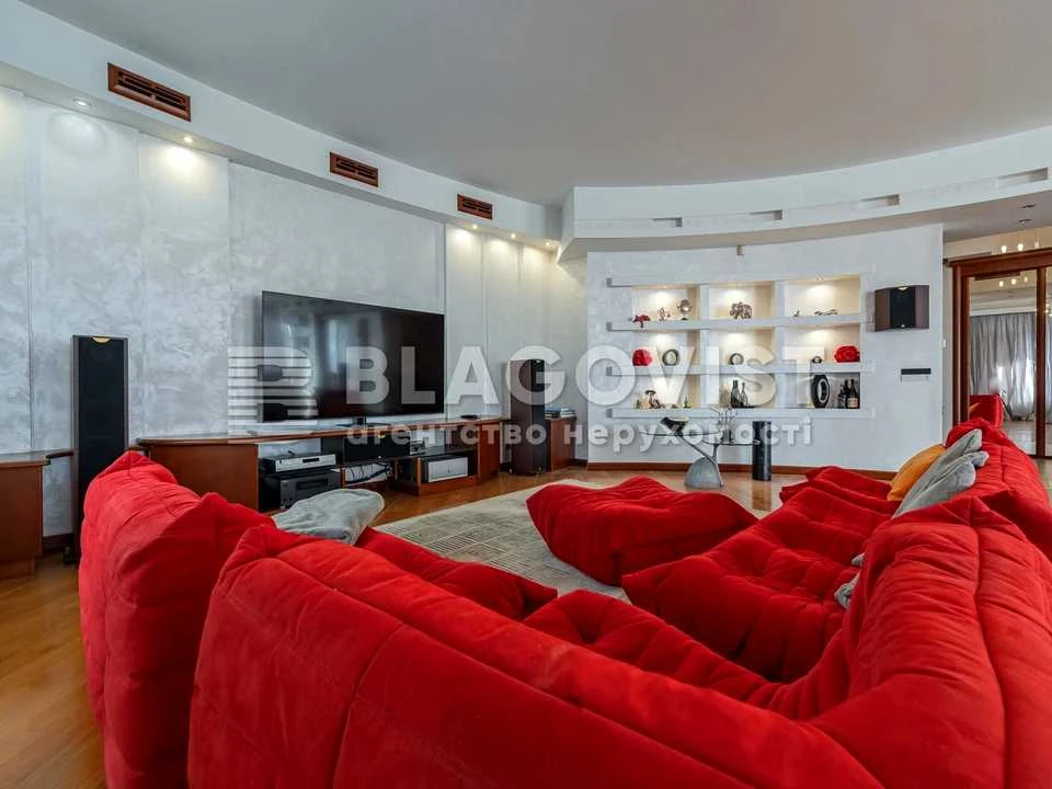 Apartment. Predslavin Street, Kyiv