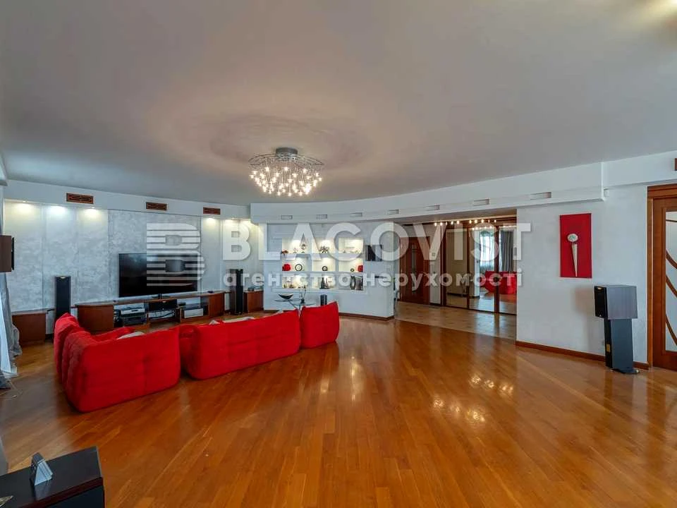 Apartment. Predslavin Street, Kyiv