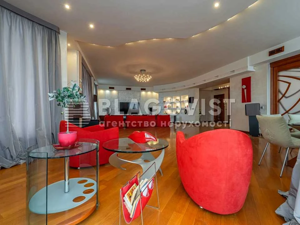 Apartment. Predslavin Street, Kyiv
