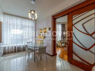 Apartment. Predslavin Street, Kyiv