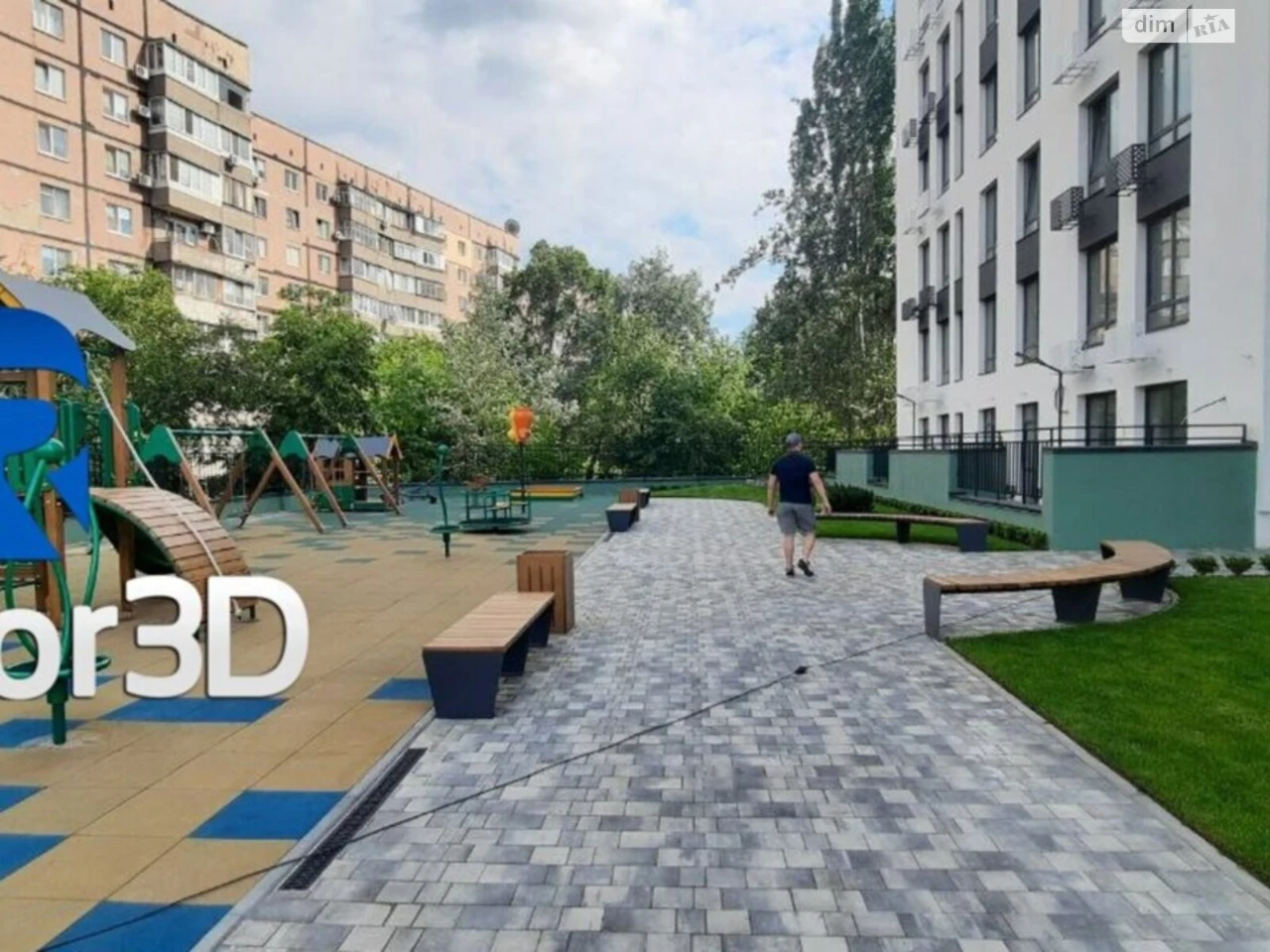 Продажа Квартира Перемога-4