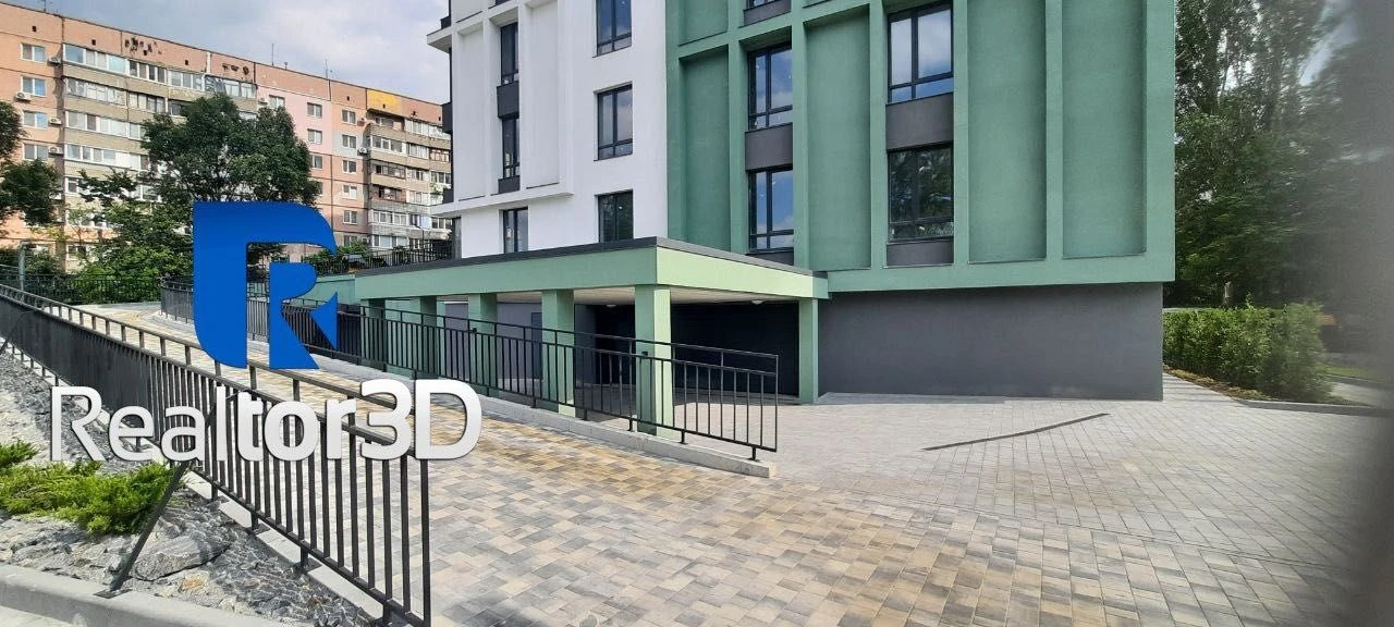 For Sale 1-bedroom apartment! ЖК Лагом Перемога Набережна New building