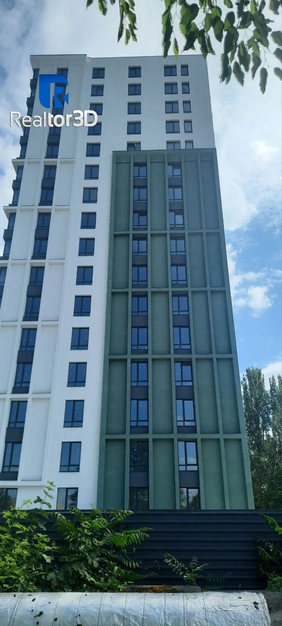 For Sale 1-bedroom apartment! ЖК Лагом Перемога Набережна New building