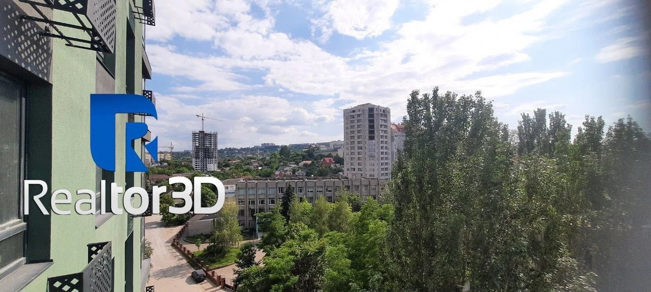 For Sale 1-bedroom apartment! ЖК Лагом Перемога Набережна New building