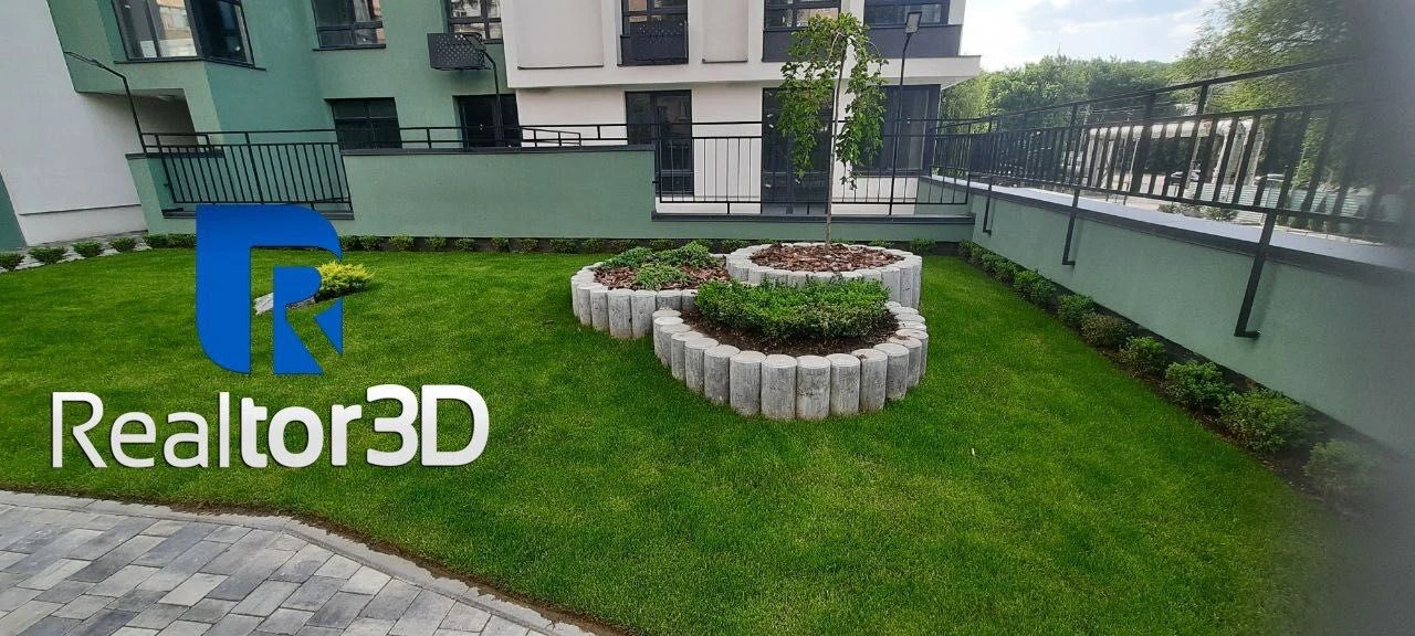 For Sale 1-bedroom apartment! ЖК Лагом Перемога Набережна New building