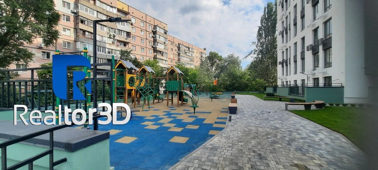 For Sale 1-bedroom apartment! ЖК Лагом Перемога Набережна New building