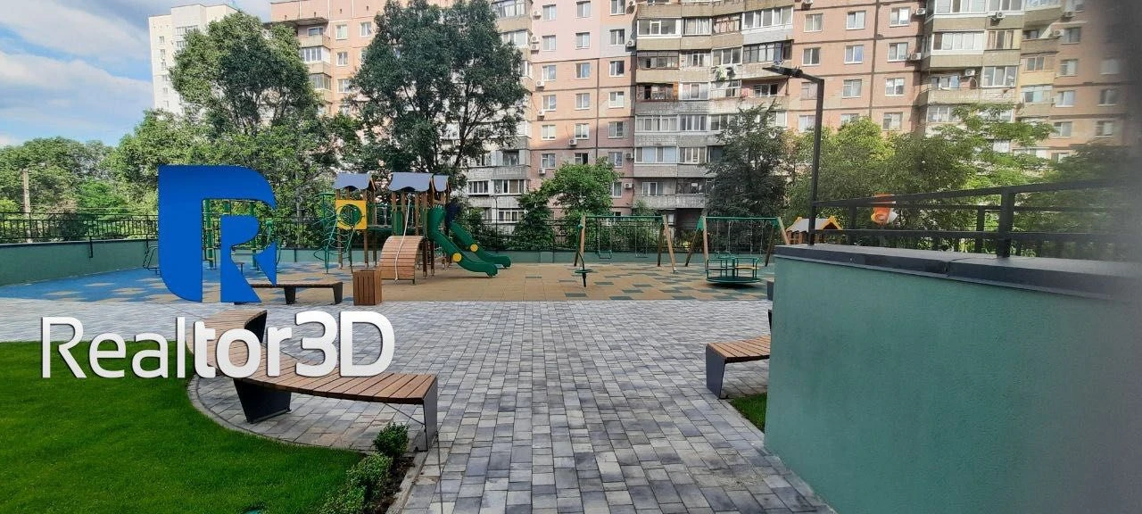 For Sale 1-bedroom apartment! ЖК Лагом Перемога Набережна New building