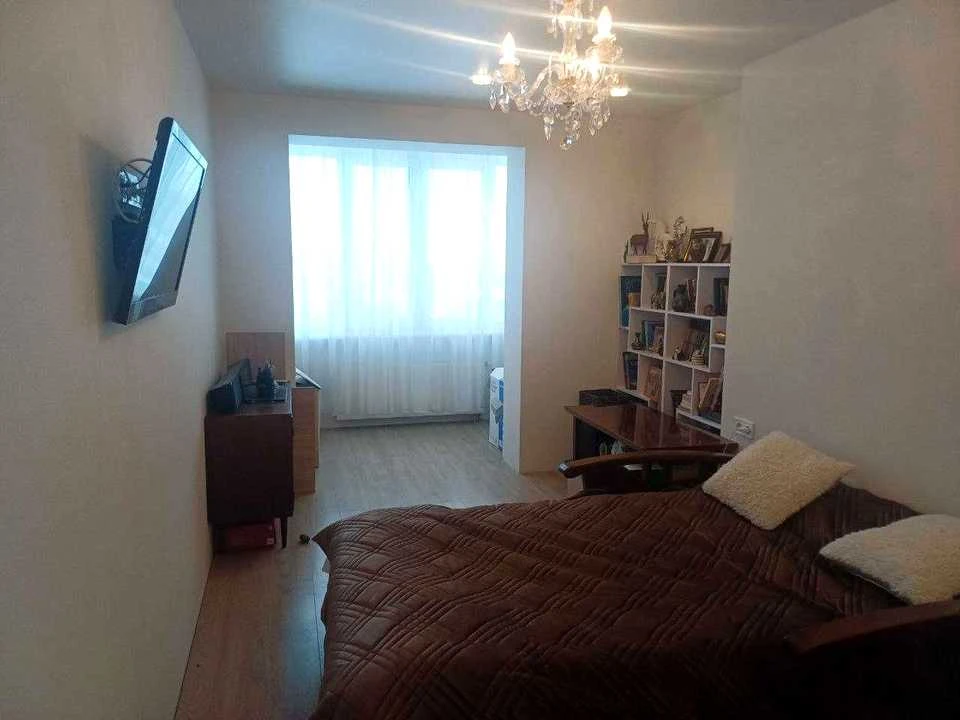 Квартира. Харків, Домобудівельна вул.