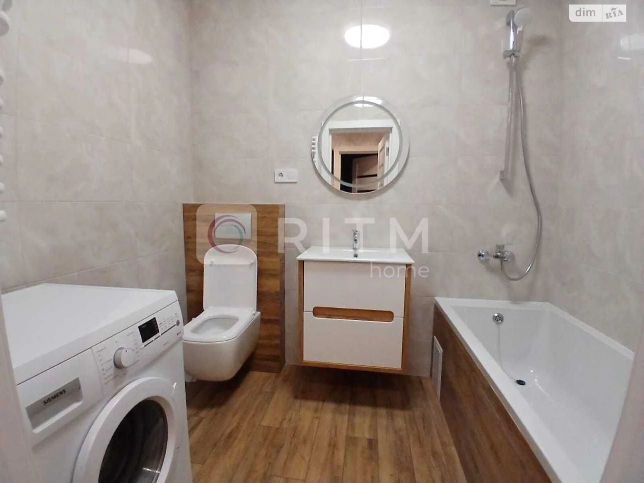 Long-Term Rental Apartment