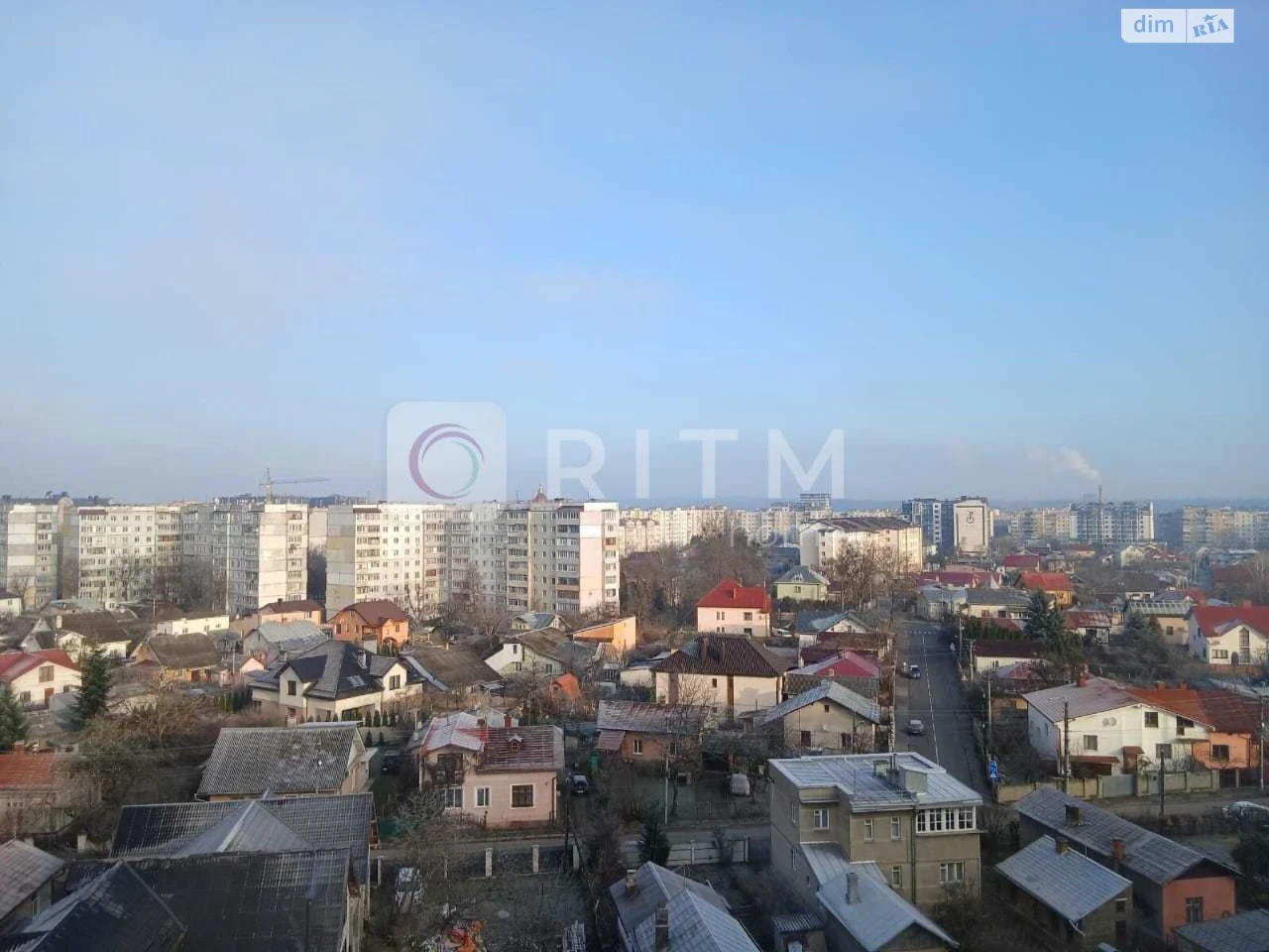 Long-Term Rental Apartment