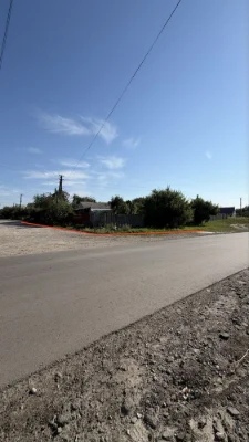 Без комісії. Гожули, 25 соток землі, будинок із комунікаціями