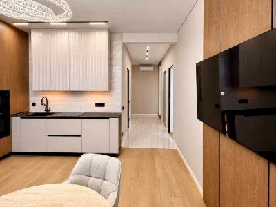 Apartment. Uzhgorod, Anatolija Tegzi Street