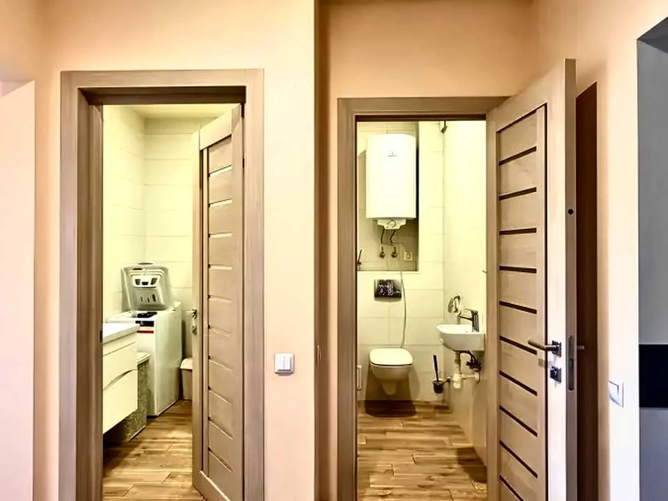 Apartment. Kahovska st.