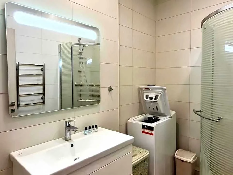 Apartment. Kahovska st.
