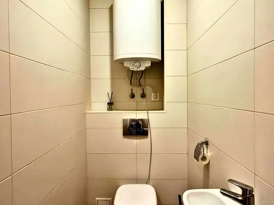 Apartment. Kahovska st.
