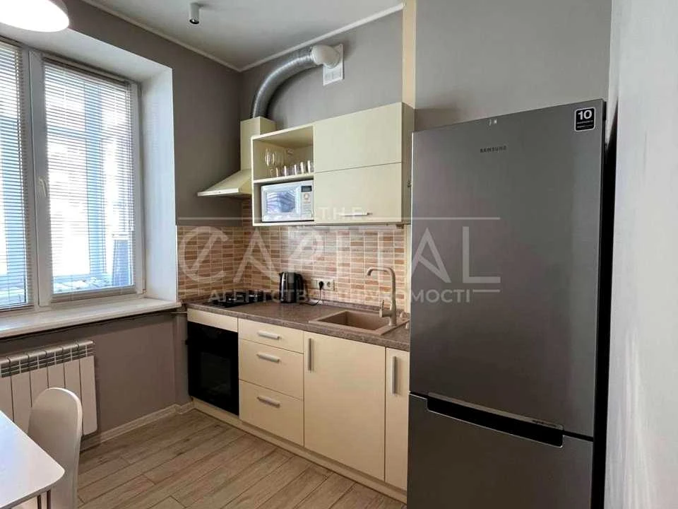 Apartment. Large Vasylkivska Street, Kyiv