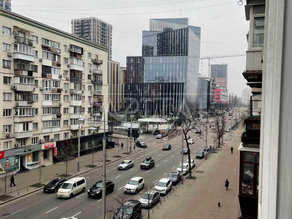 Apartment. Large Vasylkivska Street, Kyiv