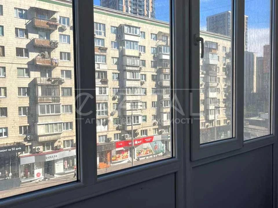 Apartment. Large Vasylkivska Street, Kyiv