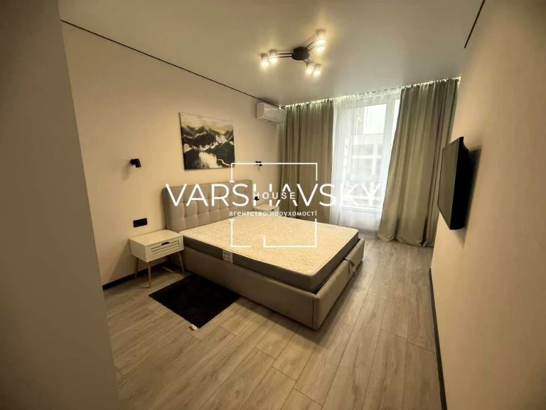 Apartment. European Union Boulevard, Kyiv