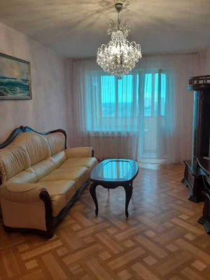 For Rent Long-Term 3-Bedroom Apartment, Kyiv, Obolon, Marshala T