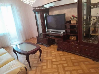 For Rent Long-Term 3-Bedroom Apartment, Kyiv, Obolon, Marshala T