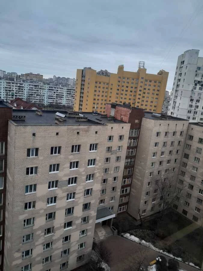 For Rent Long-Term 3-Bedroom Apartment, Kyiv, Obolon, Marshala T