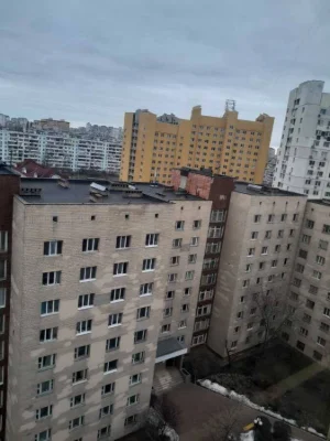 For Rent Long-Term 3-Bedroom Apartment, Kyiv, Obolon, Marshala T
