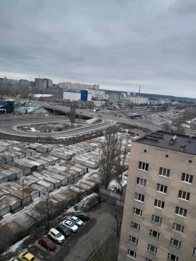 For Rent Long-Term 3-Bedroom Apartment, Kyiv, Obolon, Marshala T