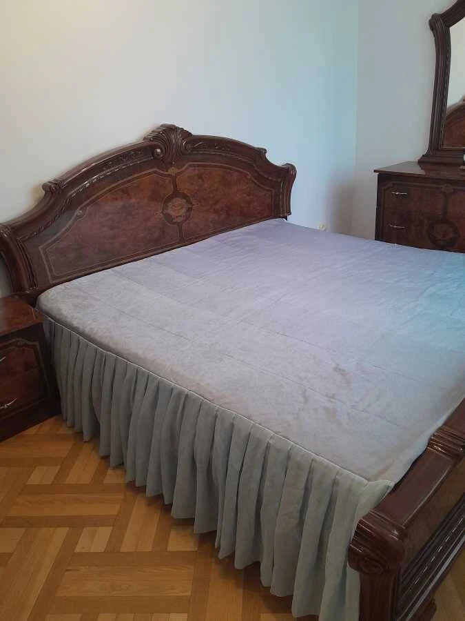 For Rent Long-Term 3-Bedroom Apartment, Kyiv, Obolon, Marshala T