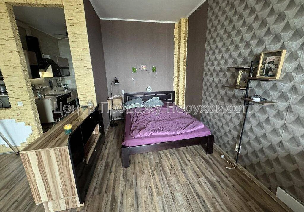 1-room apartment for sale, 21/21 floors, 40/30/10 m², Kyiv