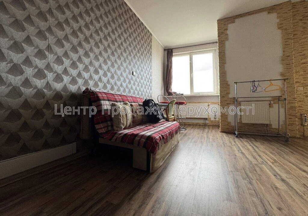 1-room apartment for sale, 21/21 floors, 40/30/10 m², Kyiv
