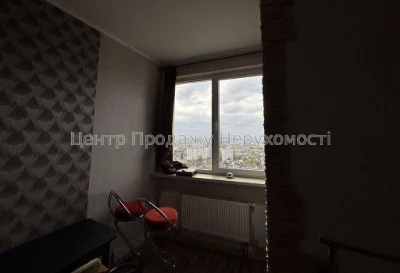 1-room apartment for sale, 21/21 floors, 40/30/10 m², Kyiv