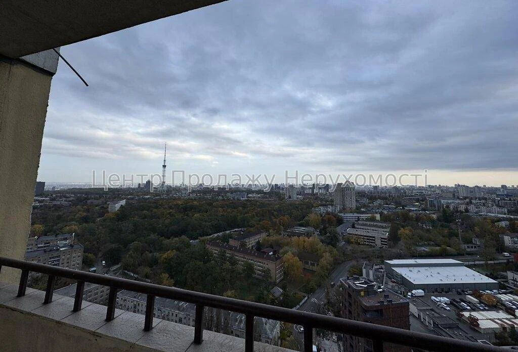 1-room apartment for sale, 21/21 floors, 40/30/10 m², Kyiv